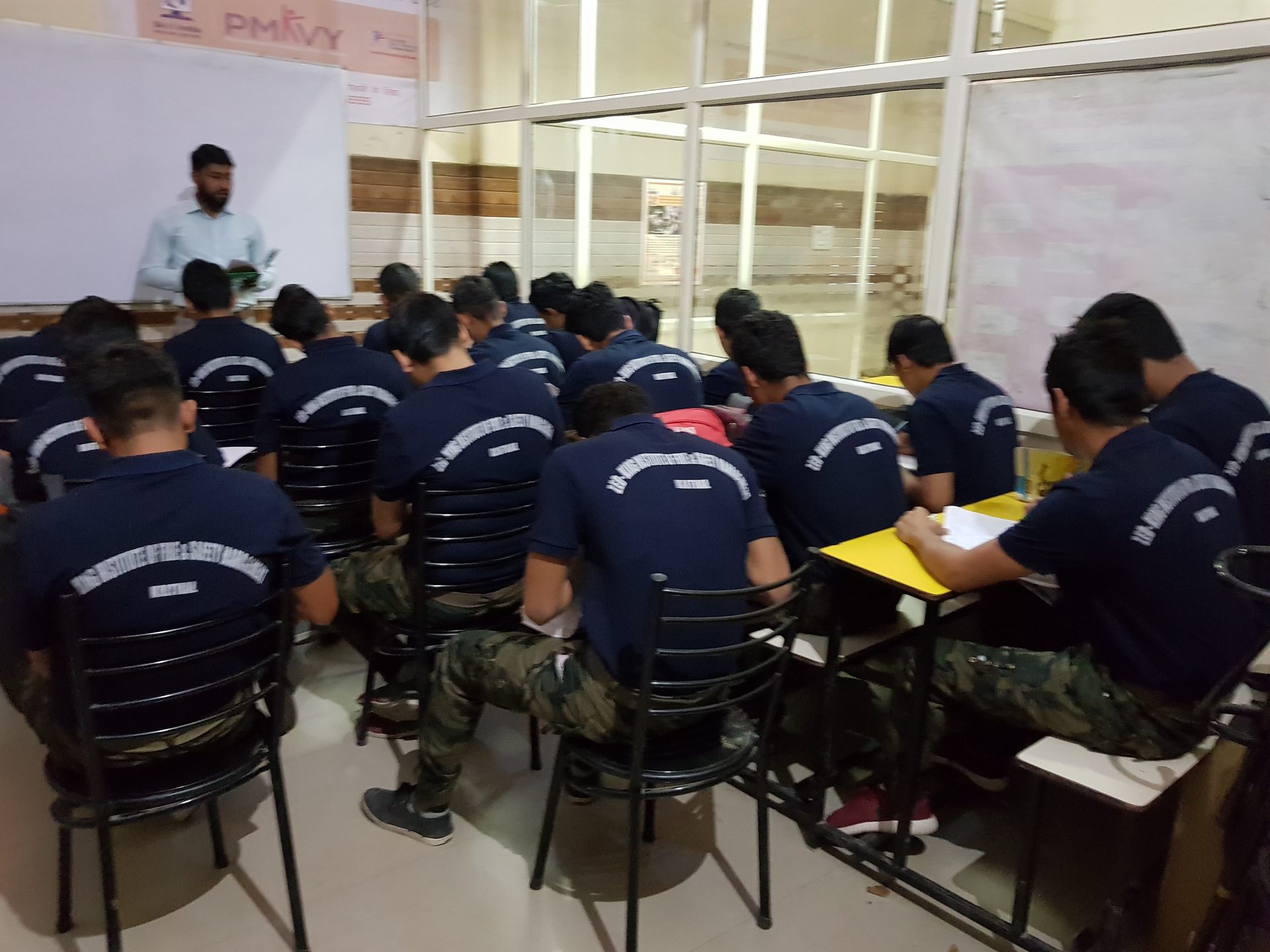 Classroom 35