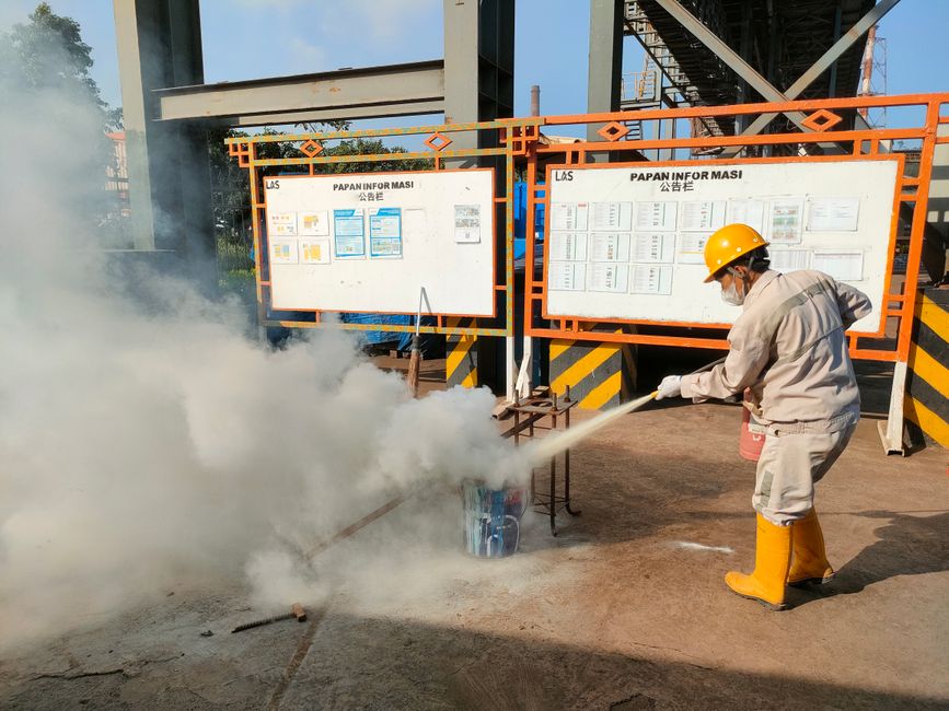 Fire Extinguisher Refilling in Yamunanagar: Timelines, Types & Lessons