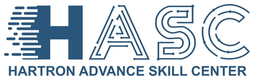 Hartron Advance Skill Centre (HASC) logo