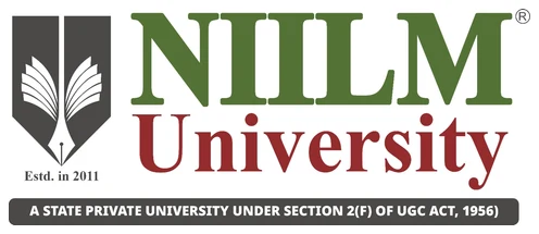 NIILM University logo